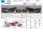     Yamaha XJR1200 1994  1